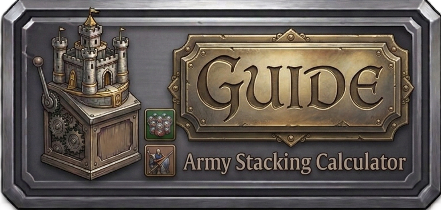 Open stacking video guide